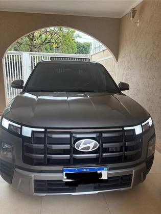 HYUNDAI CRETA 1.0 TGDI FLEX PLATINUM AUTOMÁTICO HYUNDAI CRETA 1.0 TGDI FLEX PLATINUM AUTOMÁTICO